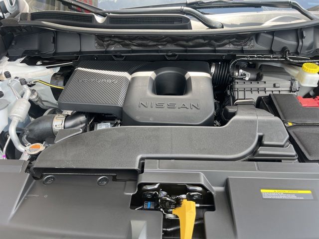 New 2026 Nissan Murano SUV