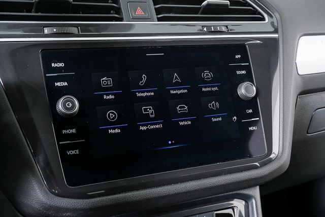 used 2024 Volkswagen Tiguan car, priced at $21,964