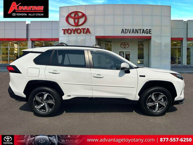 Used 2023 Toyota RAV4 Prime SUV