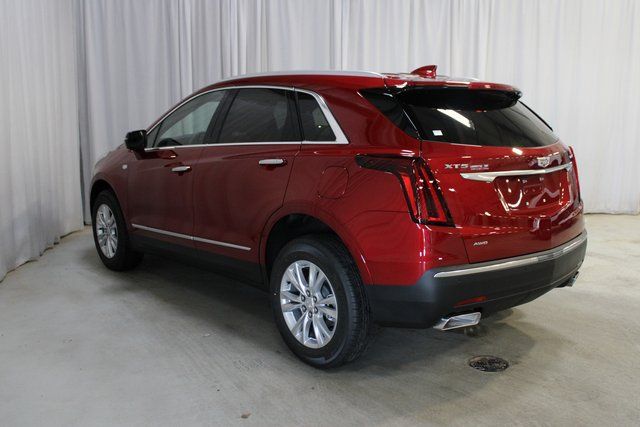 New 2026 Red Cadillac Luxury image 4