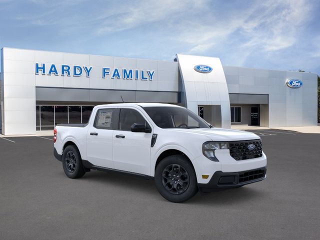 2026 Ford Maverick XLT:L168254