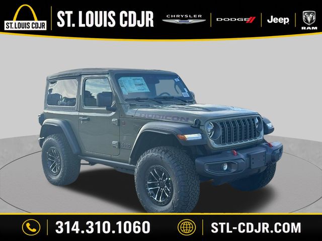 41 2026 Jeep Wrangler SUV / Crossover Four-Wheel Drive 8-Speed Automatic
