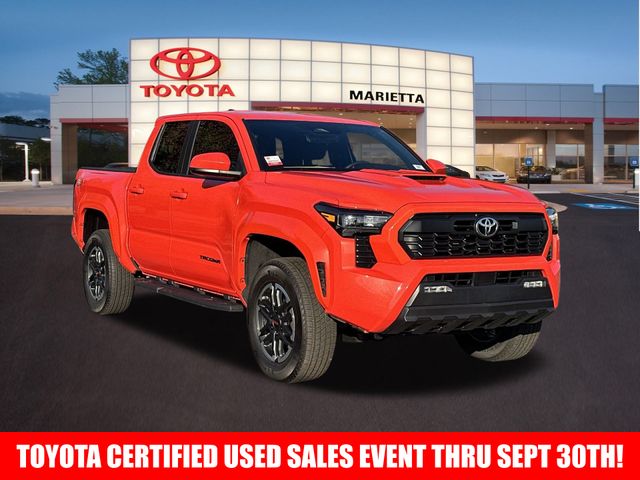 2024 Toyota Tacoma TRD Sport 1