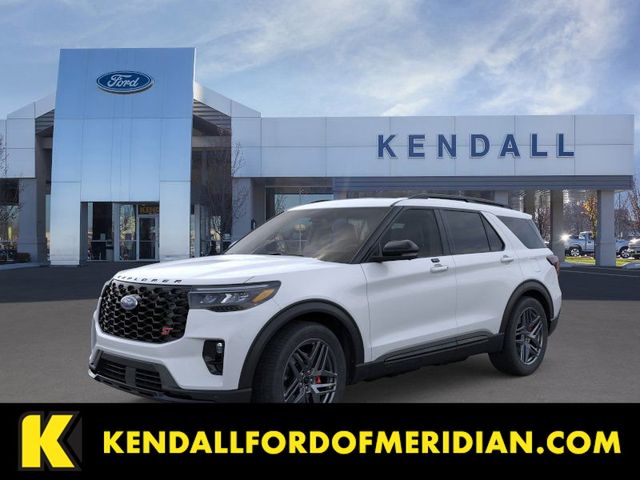 2026 Ford Explorer ST AWD