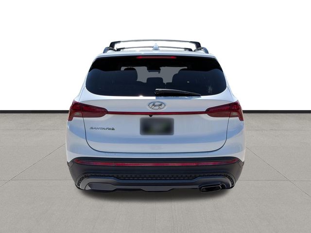 2022 Hyundai Santa Fe XRT - 5