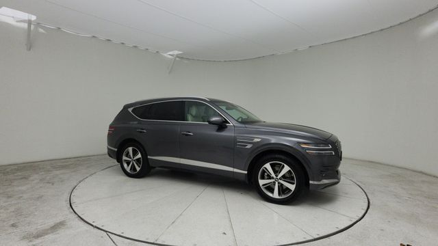 2021 Genesis GV80 2.5T Gray at Emmons Autoplex