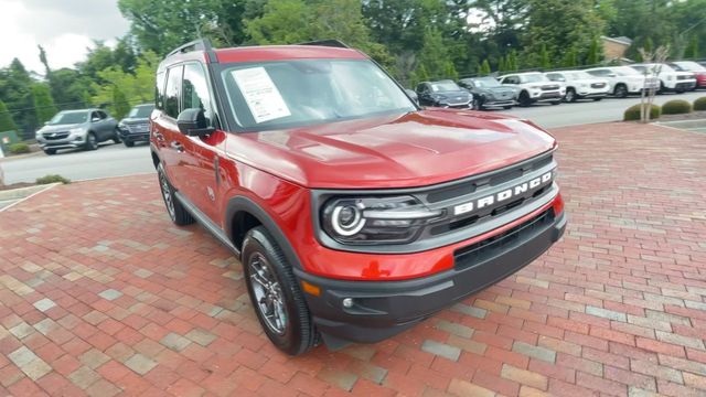Used 2023 Ford Bronco Sport SUV