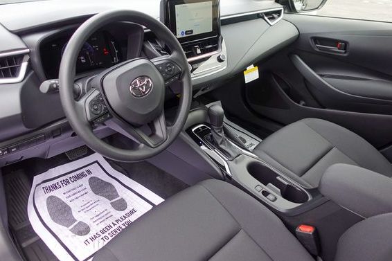 new 2026 Toyota Corolla car