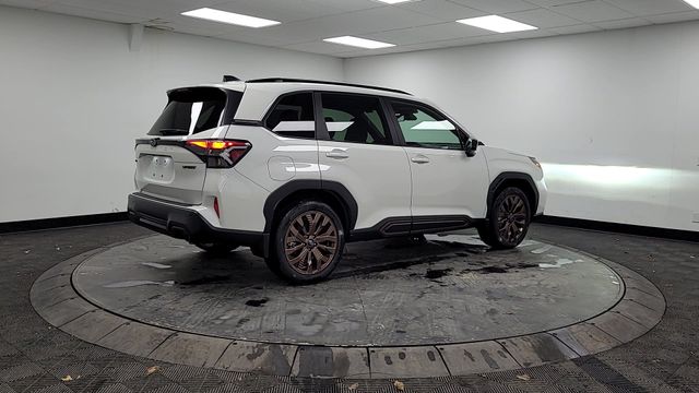 2026 – Subaru – Forester