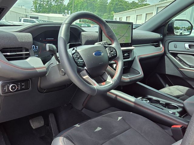 2025 Ford Explorer ST:169584A