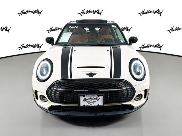 2022 MINI Cooper S Clubman Iconic 2