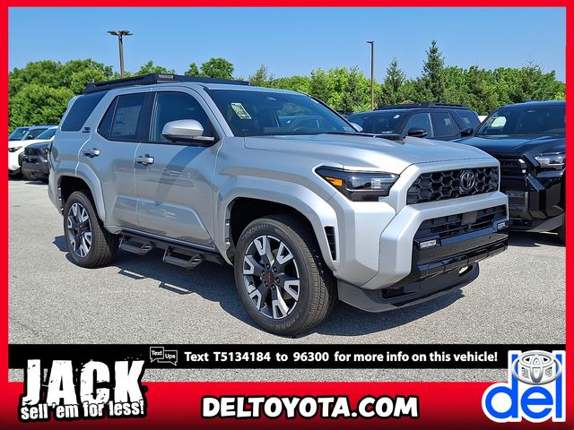Cutting Edge 2026 Toyota 4Runner SUV / Crossover Four-Wheel Drive 8-Speed Automatic