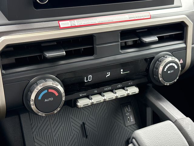 New 2026 Toyota Tacoma Truck