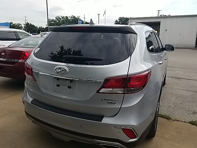 Used 2017 Hyundai Santa Fe SUV