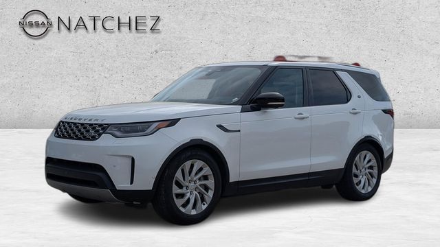White 2024 Land Rover Discovery P300 S AWD SUV / Crossover All-Wheel Drive 8-Speed Automatic