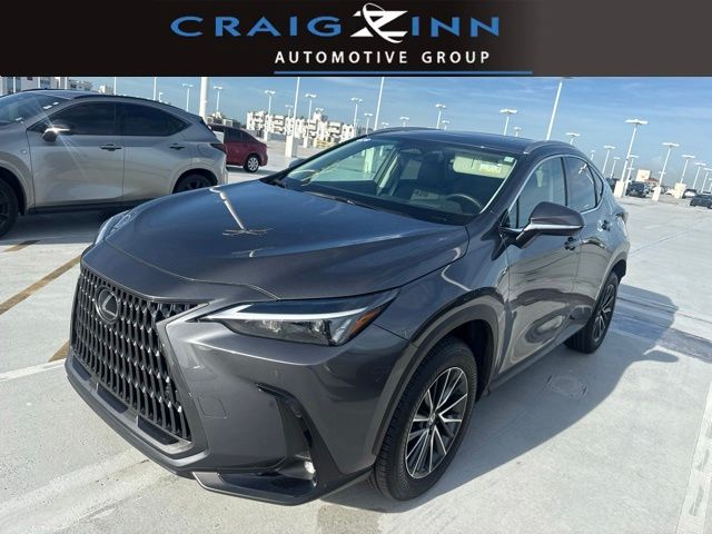 2026 Lexus NX - $47,998