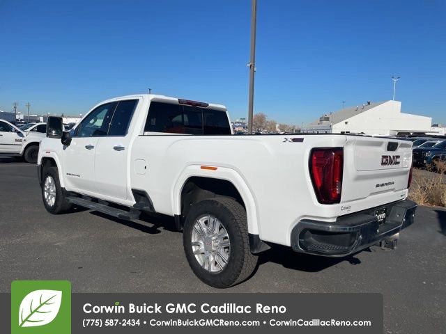 2022 GMC Sierra 2500HD SLT 20