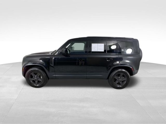 2022 Land Rover Defender 110 Standard 4