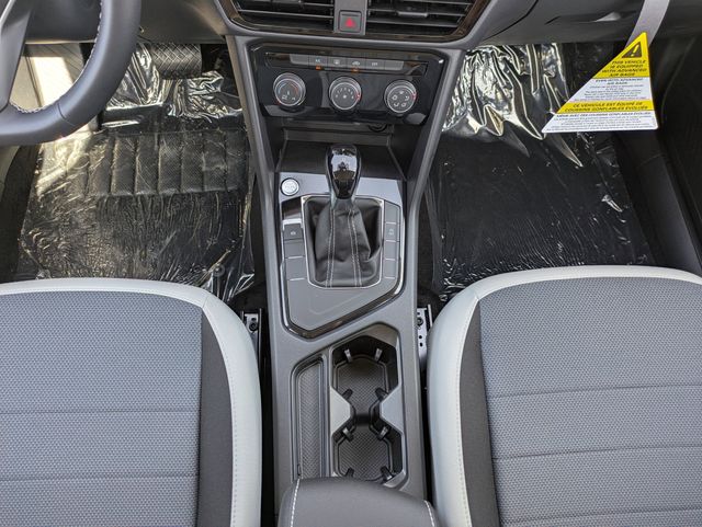2026 Volkswagen Taos 1.5T S Gray at Stokes Volkswagen
