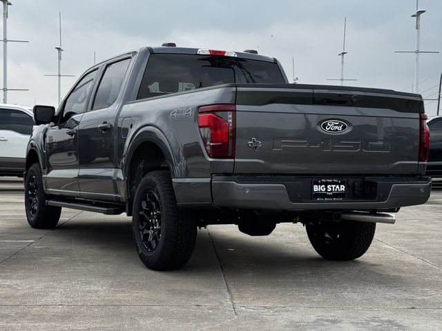 New 2026 Gray Ford XLT image 7