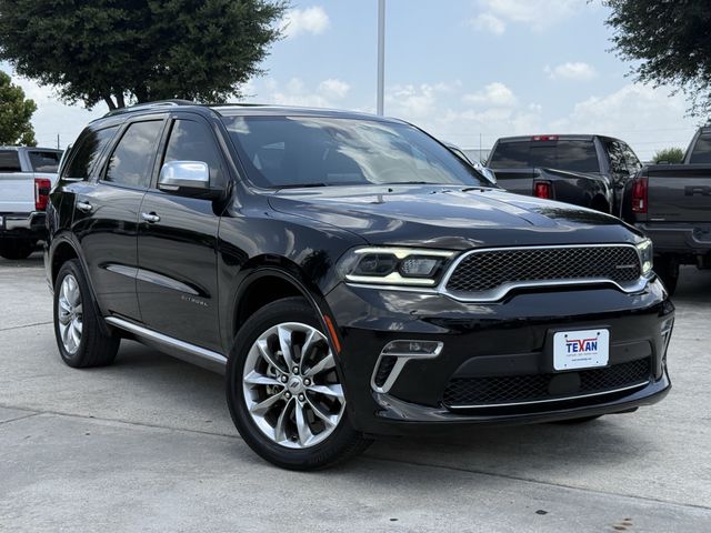 2023 Dodge Durango Citadel - 1