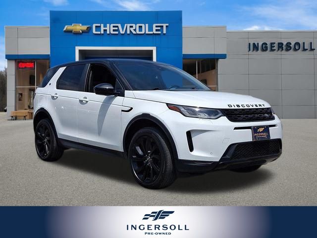  2020 Land Rover Discovery Sport P250 SE AWD   