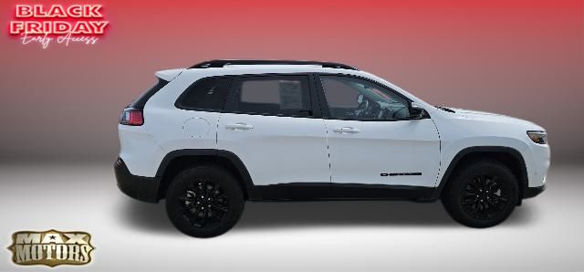 2023 Jeep Cherokee Altitude 12