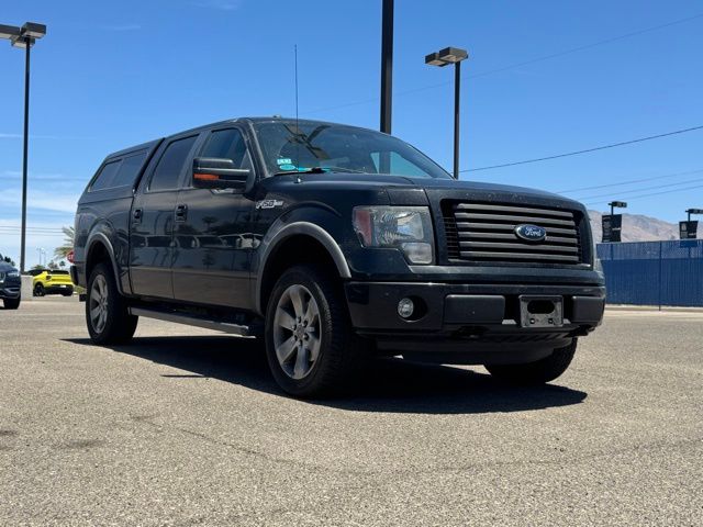2012 Ford F-150 FX4 photo