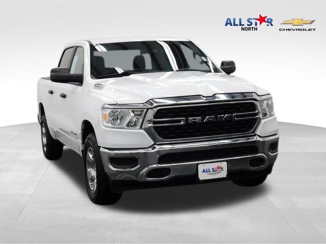 2024 RAM 1500 Big Horn Crew Cab 4WD