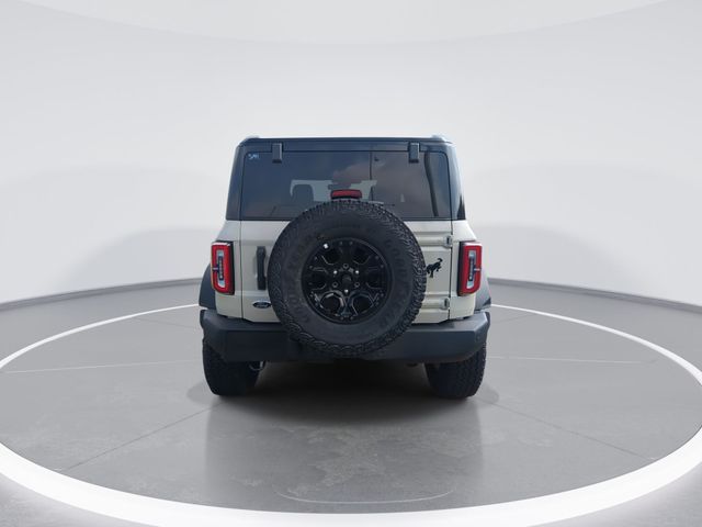 New 2025 Desert Sand Ford Outer Banks® image 7