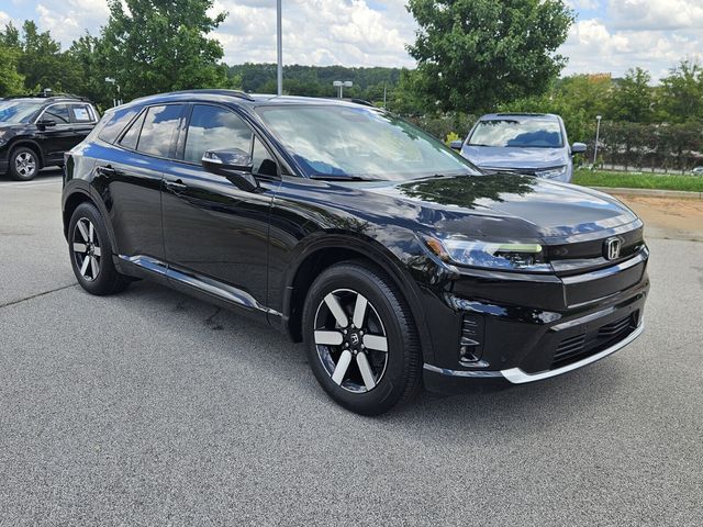 Raven Black 2026 Honda Prologue SUV / Crossover Front-Wheel Drive 1-Speed Automatic