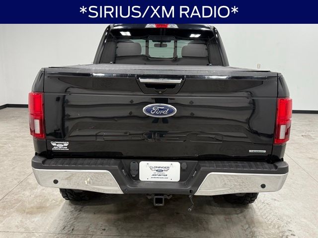 2019 Ford F-150 Lariat photo