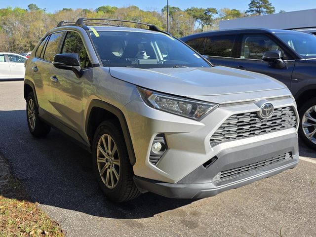 2019 Toyota RAV4 XLE FWD