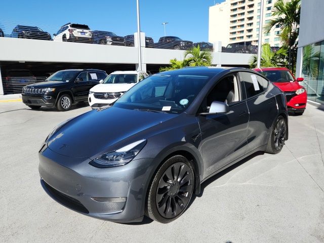 2022 Tesla Model Y Performance 16