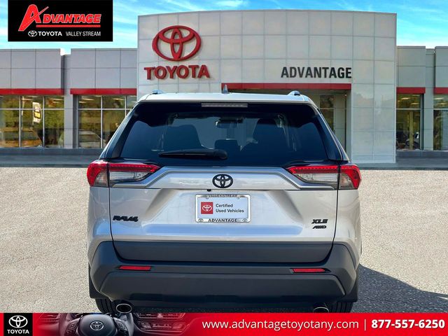 Used 2023 Toyota RAV4 SUV