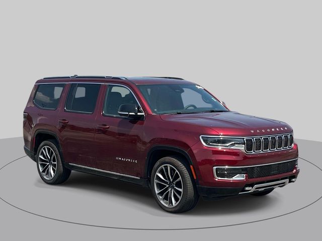 2024 Jeep Wagoneer Series III 4WD