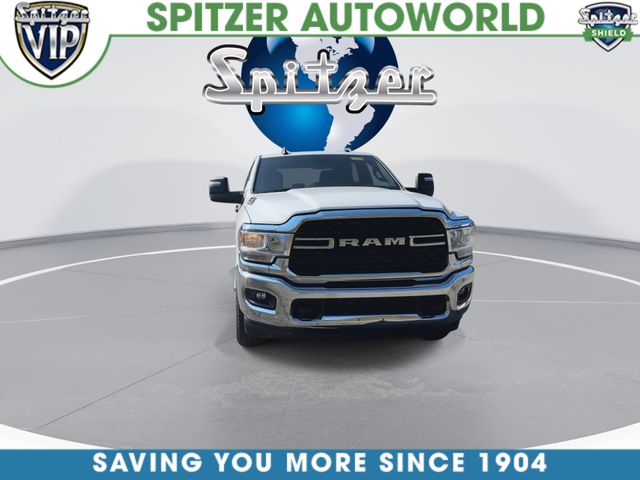 Certified Used 2024 White Ram Big Horn image 3