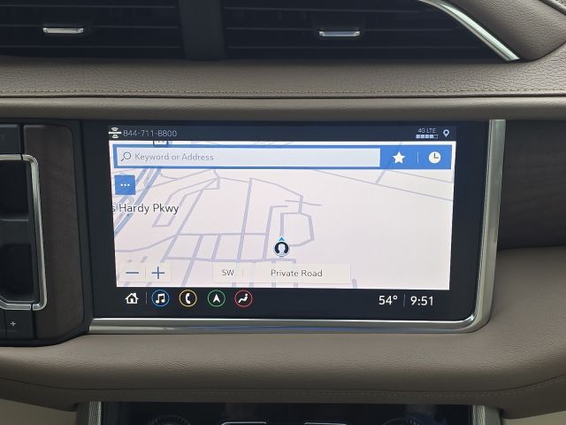 2021 GMC Yukon XL Denali:168360A