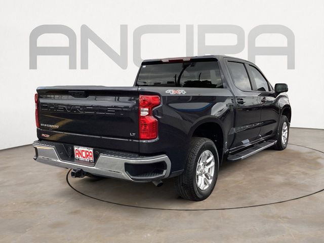 Used Car 2024 Chevrolet Silverado 1500  Lt For Sale Under $40,000 In San Antonio, Texas