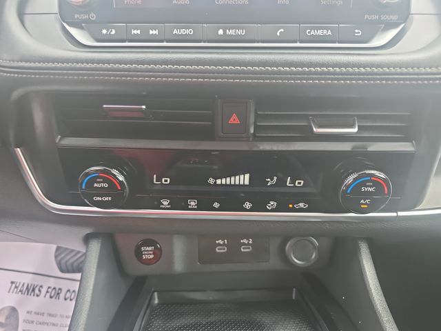 Used 2025 Nissan Rogue SUV