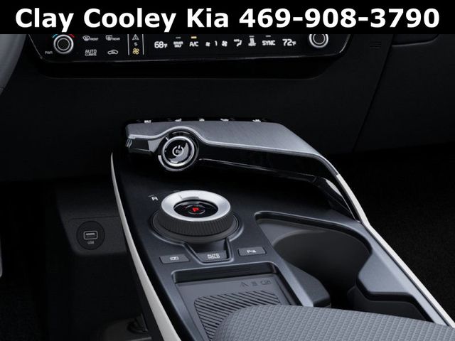 2025 Kia EV6
