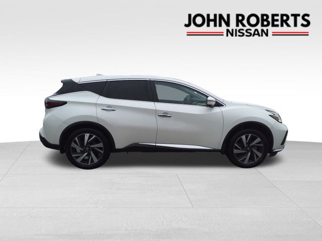 2022 Nissan Murano SL 26