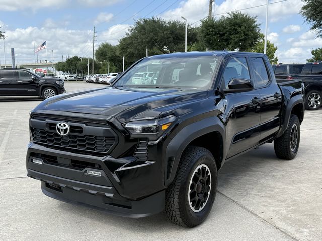 2024 Toyota Tacoma TRD Off-Road - 7