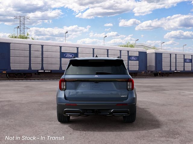 New 2027 Vapor Blue Metallic Ford ST-Line image 7