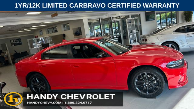 Used 2023 Dodge Charger Sedan