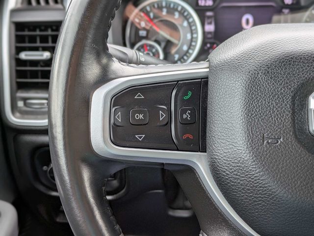 2022 Ram 1500 Big Horn Crew Cab 4x4 5'7" Box
