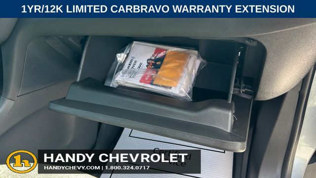Used 2024 Chevrolet Equinox SUV