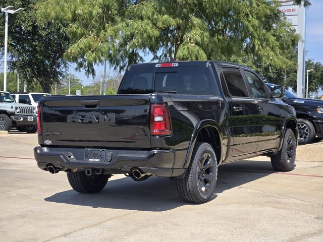 2025 Ram 1500 Big Horn/Lone Star 3