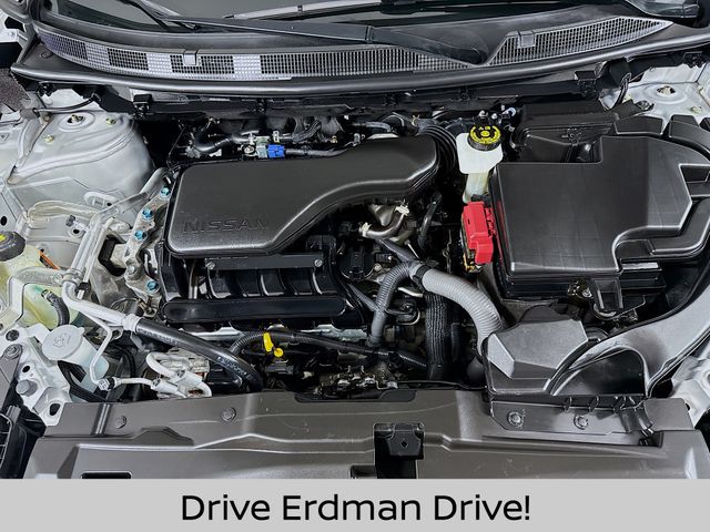 Used 2022 Nissan Rogue Sport SUV