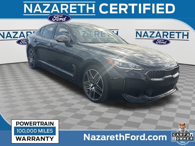 used 2023 Kia Stinger car, priced at $38,715